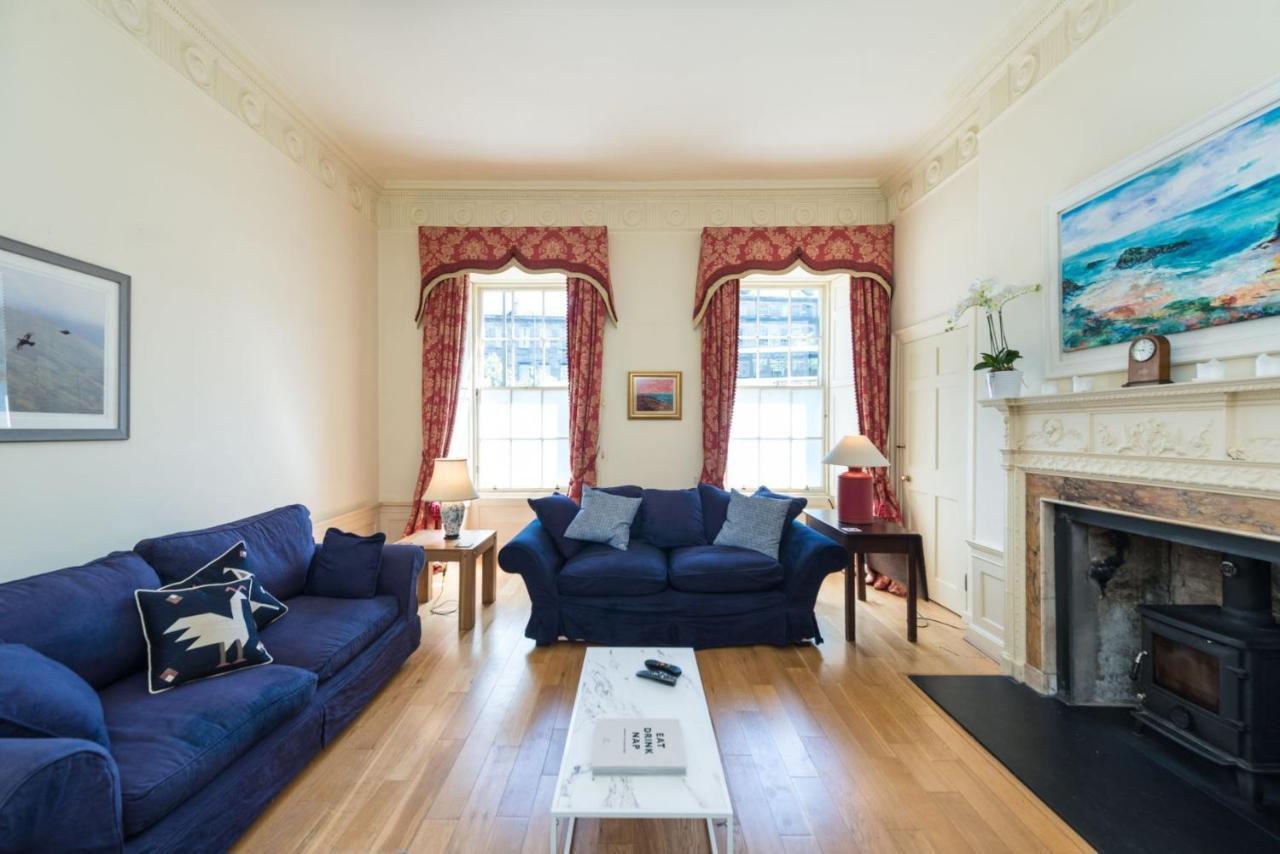 Gayfield Place Casa de Férias Edimburgo